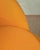 Orange Cone Chair by Verner Pantone, 1960s For Sale - Image 8 of 10