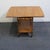 Ethan Allen Heirloom Nutmeg Maple Colonial Early American 41" Accent Drop Leaf Server / Tea Cart 10-6085 For Sale - Image 13 of 15