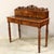 Louis Philippe writing desk Solid walnut and walnut veneer - with removable top Second half of the 19th century - Louis...