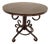Bentwood Bistro Dining Table from Thonet, 1960s For Sale