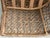 Wood Ralph Lauren Style All Weather Woven Rattan Barrel Back Chairs a Pair For Sale - Image 7 of 11