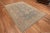 Magnificent Old World Large Scale Allover Design Light Blue Background Turkish Oushak Design Modern Room Size Rug, Country...
