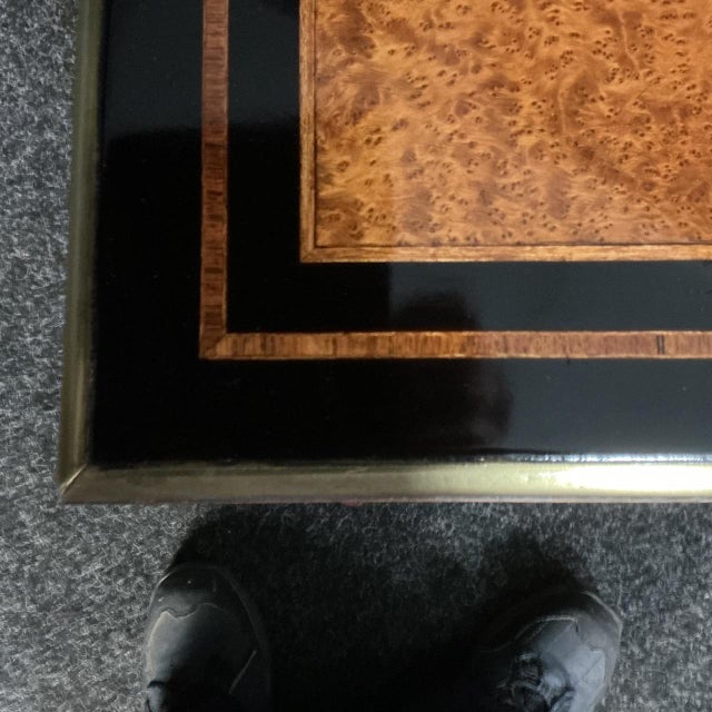 Aesthetic Movement Coffee Table, 1875 For Sale - Image 4 of 9