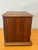 19th Century Antique English Mahogany Box Salesman's Sample Chest For Sale - Image 5 of 8