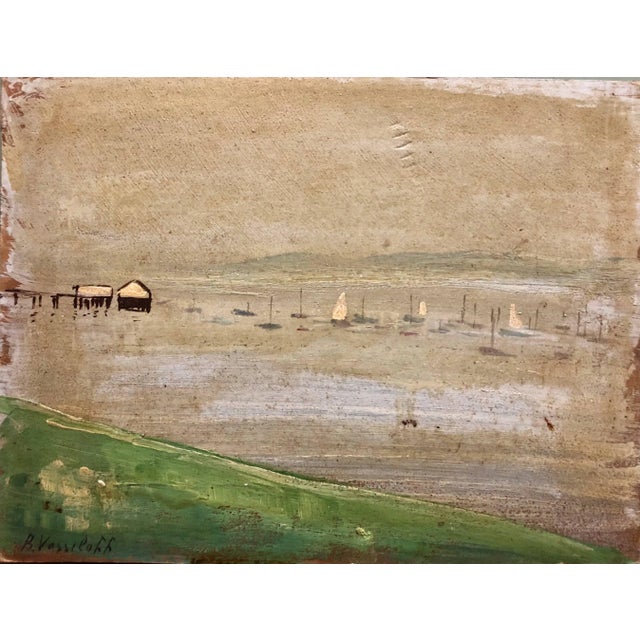 Boris Vassiloff, Russian/American (1906 - 2000) Artist Boris Vassiloff was born on March 24, 1906 to Julia Nikolaevna and...