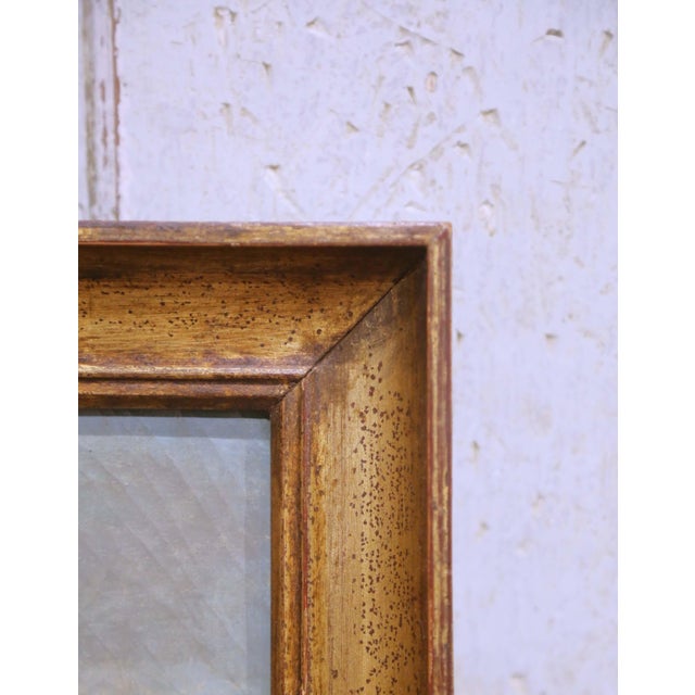 Pair of Early 19th Century French Pendant Landscape Oil on Canvas Paintings For Sale - Image 12 of 18