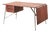 Drop Leaf Desk by Borge Mogensen for Soborg, 1960s For Sale