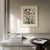 A charming botanical composition reproduced from an original 19th-century watercolor, Butterflies and Flowers celebrates...
