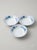 1980s Richard Ginori “Lerici” Hand-Painted Porcelain Dinner Service for 16 – Complete Set W/ Tea Service & Tureen - 106 pcs For Sale - Image 9 of 14