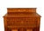 Antique 19th Century Dutch Inlaid Walnut Floral Specimen Wood Marquetry Cabinet 1860 For Sale - Image 15 of 18
