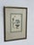 Chinese William Curtis "Chinese Iris" Botanical Print, Framed For Sale - Image 3 of 12
