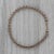 2010s 7.95ctw Tanzanite Tennis Bracelet 10k Yellow Gold 7.25" 3.8mm Coa Tomas Rae For Sale - Image 5 of 9