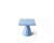 Contemporary Popzlle Side Table in Blue Lacquer by Alexandre Ligios For Sale - Image 3 of 11