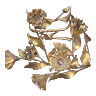 Pirkenhammer Christian Fischer Bohemian Pocelain Flower Vase For Sale