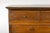 Italian 18th Century Walnut Credenza with Four Drawers, Two Doors, Bracket Feet For Sale - Image 11 of 12