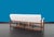 Wood Mid Century "Cube" Sofa by Milo Baughman For Sale - Image 7 of 9