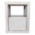 Pottery Barn Cayman Charging Nightstand For Sale