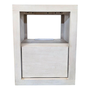 Pottery Barn Cayman Charging Nightstand