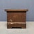 Antique Brown Painted Chest For Sale - Image 3 of 16