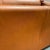 Vintage Coronado Two-Seater Sofa in Cognac Leather from B&B Italia, Italy, 1960s For Sale - Image 14 of 16