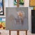 Contemporary Michal Bajsarowicz, A Nude, 2026, Acrylic on Canvas For Sale - Image 3 of 4