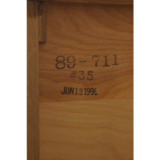 Stickley Mission Oak Arts & Crafts Sideboard For Sale - Image 11 of 12