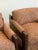 Wood Made to Order: The Nonnina Lounge Chair - Pair For Sale - Image 7 of 17