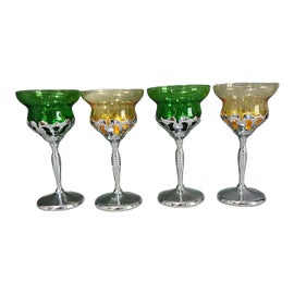 Example of Cambridge Glass Company Cocktail Glasses