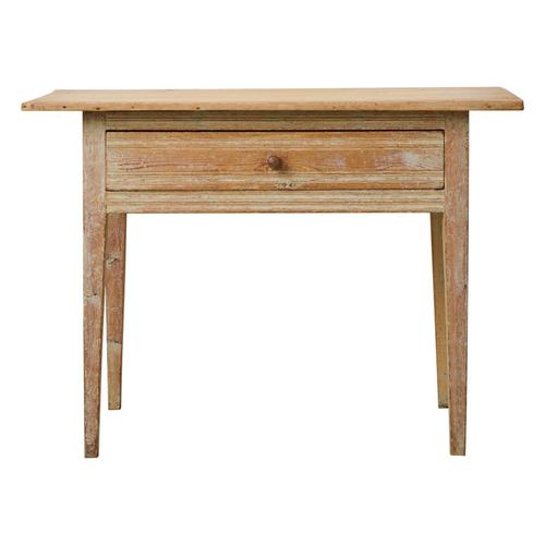 Swedish Rustic Country House Table For Sale - Image 13 of 13