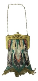 Example of Whiting and Davis Handbags