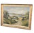 Danish Artist, Landscape, Large Oil on Canvas, Framed For Sale - Image 11 of 11