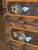 Folk Art 1900-1909 Eastern German Folk Art Marriage Chest For Sale - Image 3 of 17
