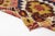 Textile Mid 20th Century Bold Geometric Medallion Kilim Rug For Sale - Image 7 of 11