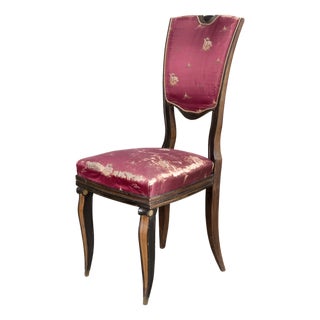 Caravelle Chairs by Gio Ponti, 1940s, Set of 6 For Sale