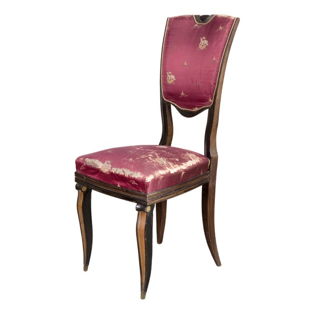 Caravelle Chairs by Gio Ponti, 1940s, Set of 6 For Sale