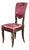 Caravelle Chairs by Gio Ponti, 1940s, Set of 6 For Sale
