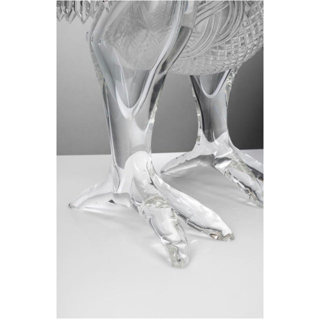 Early 21st Century Koen Vanmechelen, Crystal Soul, 2010, Glass For Sale - Image 5 of 7