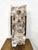 1970s Vintage Transparent Glass Wall Lamp attributed to Cosack Leuchten, 1970s For Sale - Image 5 of 9