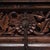 Brown Antique Chinese Chrysanthemum Coffer Table, C. 1850 For Sale - Image 8 of 8