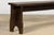 Late 19th Century French Provincial Rustic Pine Farmhouse Bench For Sale - Image 17 of 17