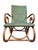 Set of Vintage Rocking Chairs in Beech For Sale - Image 12 of 17