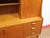 Wood Mid Century Modern Vintage Teak Buffet Short Credenza by G Plan Danish Style For Sale - Image 7 of 15