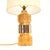 Vintage Italian Ceramic Table Lamp by Bitossi, 1970 For Sale - Image 6 of 9