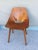 Brown Vintage Chair by Pierre Guariche Steiner, 1960s For Sale - Image 8 of 18