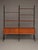 Mid-Century Freestanding Wall System by Louis Van Teeffelen for Wébé, 1950s For Sale - Image 16 of 17