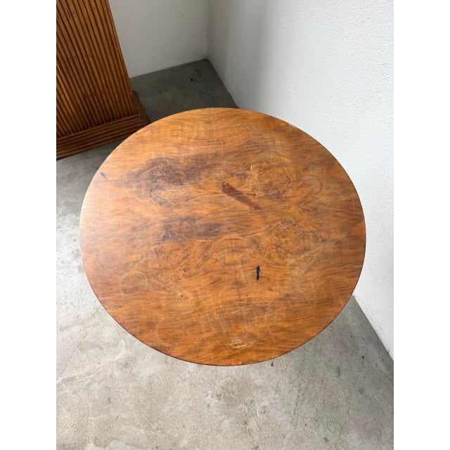 Art Deco Side Table, 1930s For Sale - Image 12 of 18