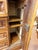17th Century Antique 17th Century Walnut Sideboard with Rusticated Walnut Briar Doors For Sale - Image 5 of 8