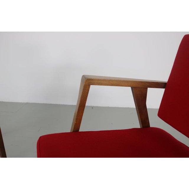 Set of Luisa Chairs by Franco Albini for Poggi, 1950 For Sale - Image 17 of 18