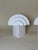 Swedish No Neon Wall Lights attributed to Olle Andersson for Boréns, 1980s, Set of 2 For Sale - Image 9 of 18