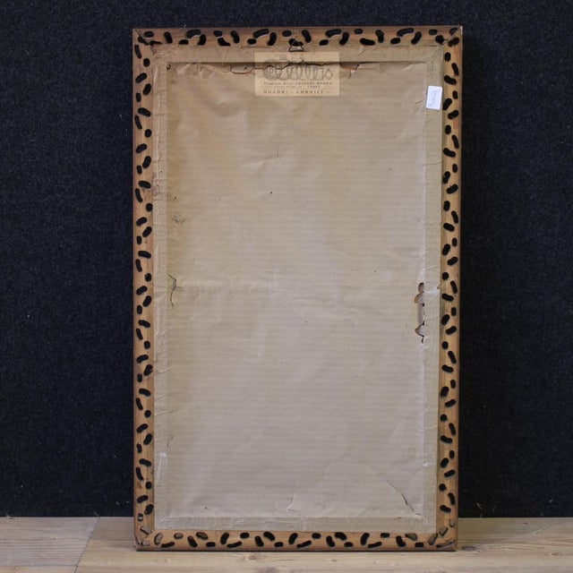 G. Lavalle, Still Life with Game, 1920, Oil on Board For Sale - Image 9 of 16